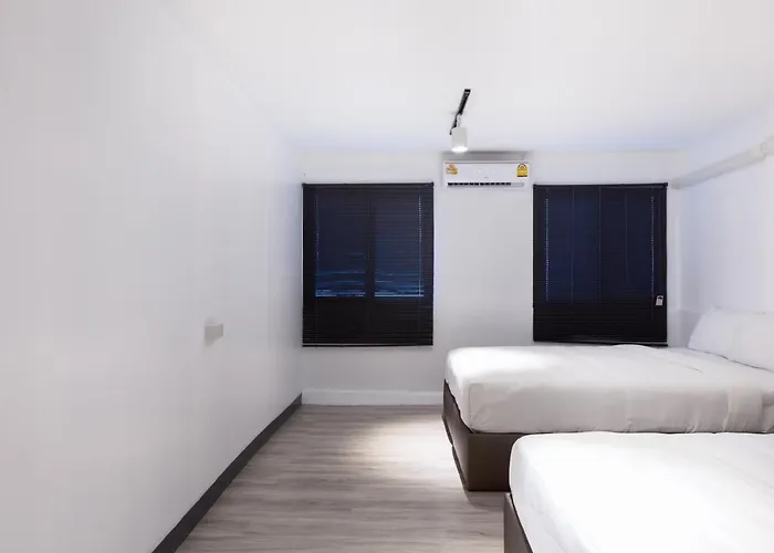 Oh Cozy Bangkok