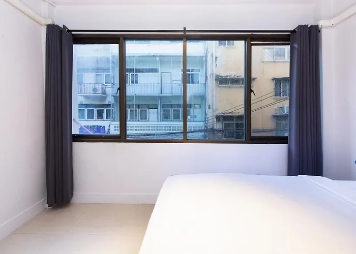 Oh Cozy Affittacamere Bangkok
