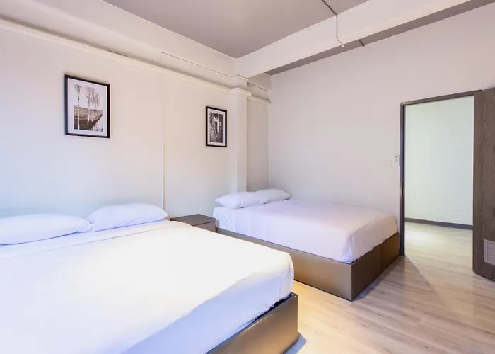 Affittacamere Oh Cozy Bangkok